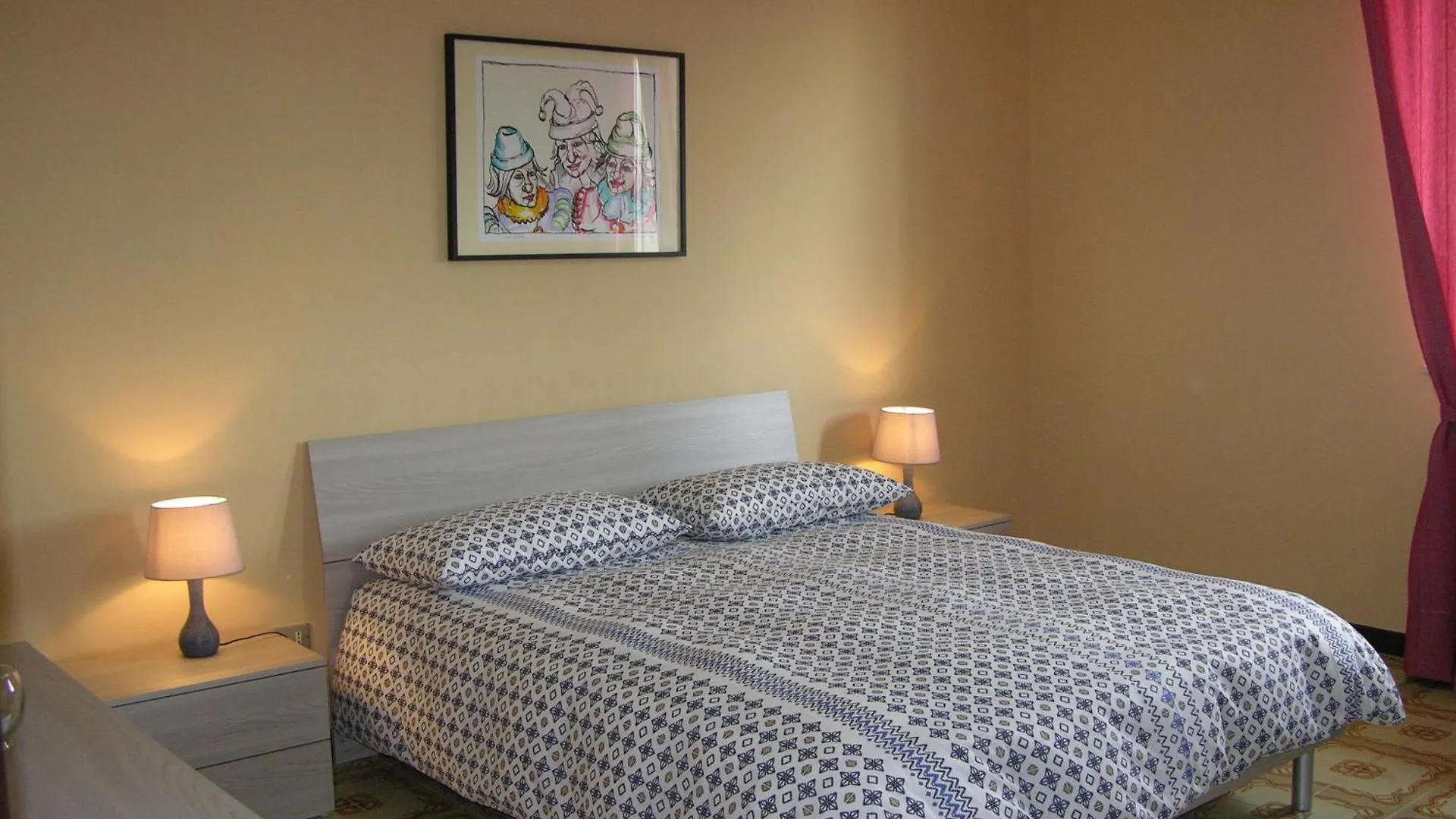 Il Giardino - Accomodation Belpasso Italy