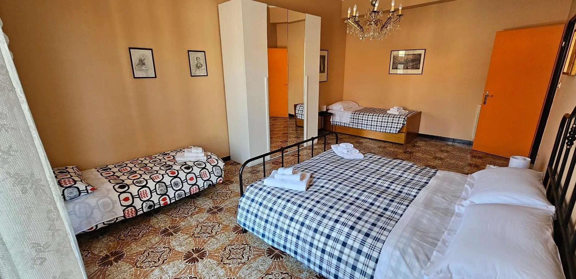 Apartment Il Giardino - Accomodation Belpasso Italy