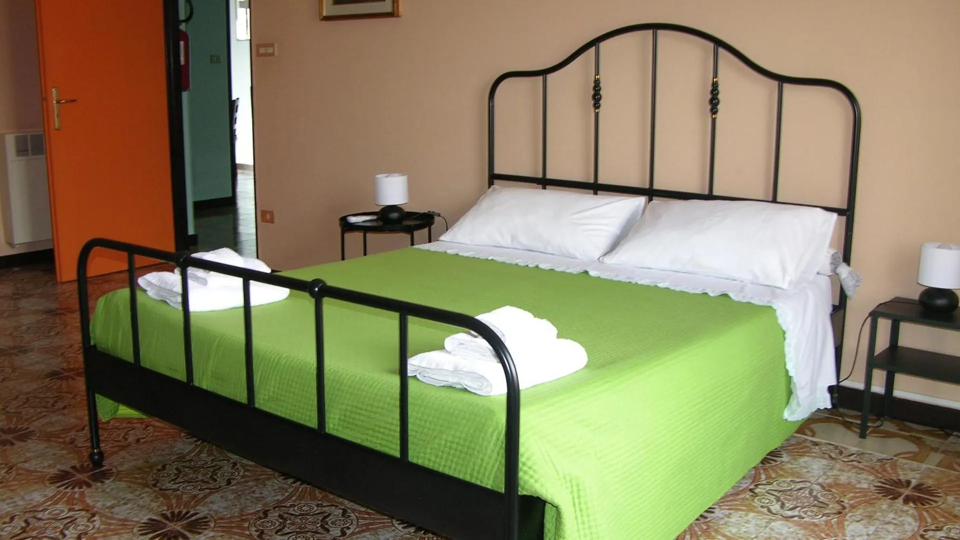 Il Giardino - Accomodation location