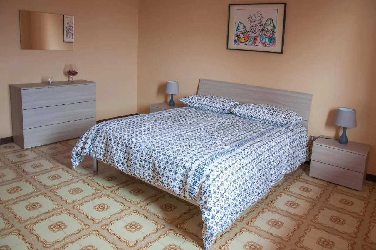 Apartment Il Giardino - Accomodation Belpasso Italy