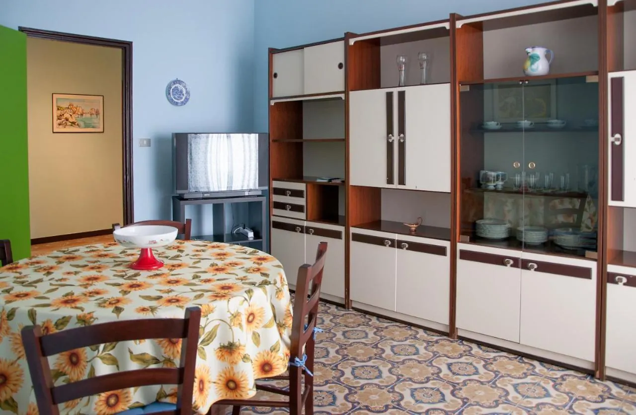 Apartment Il Giardino - Accomodation Belpasso