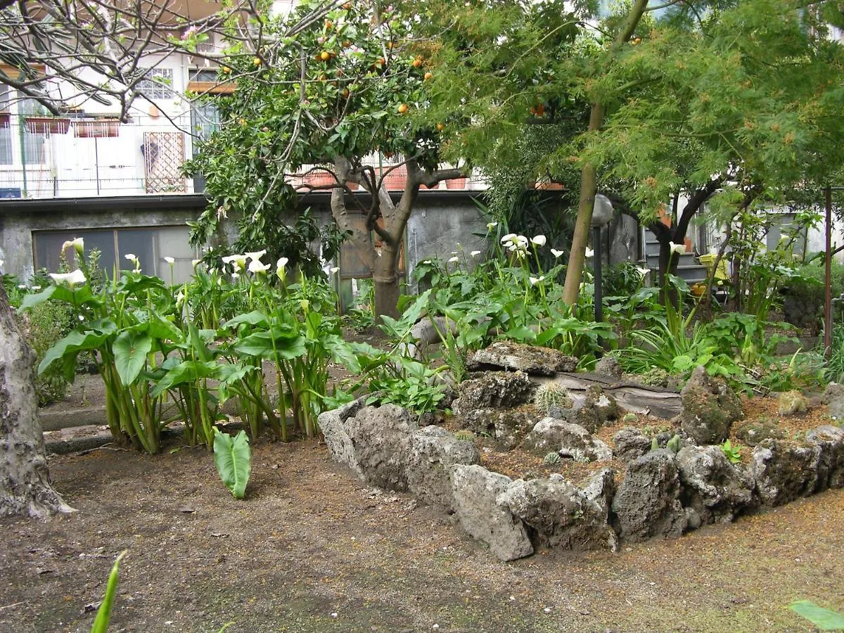 Apartment Il Giardino - Accomodation Belpasso