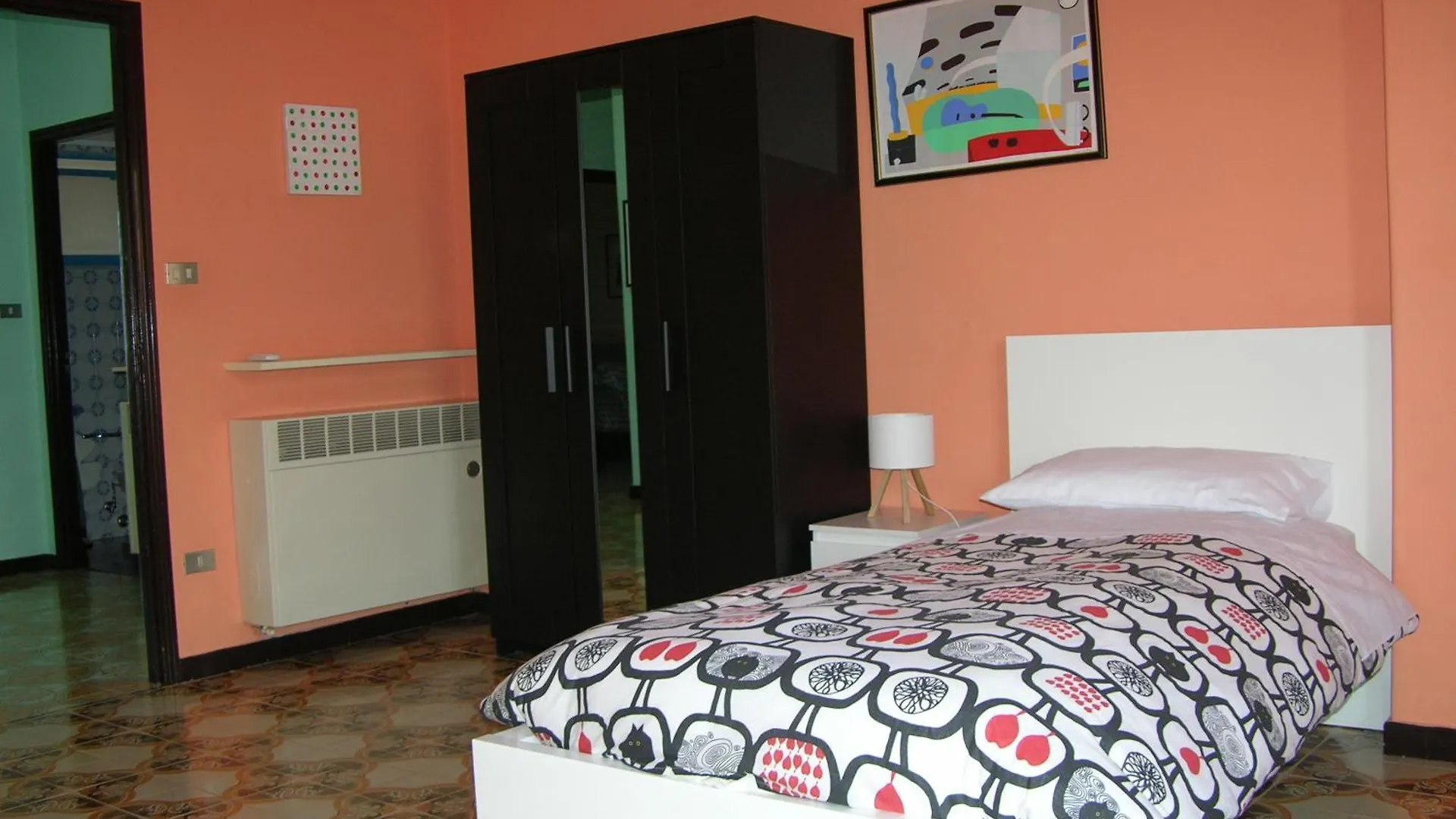 Apartment Il Giardino - Accomodation Belpasso